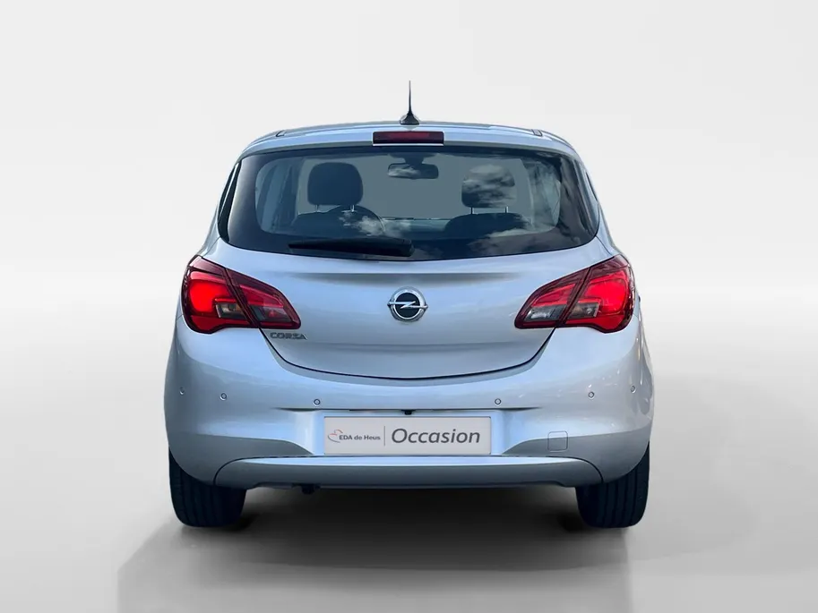 Opel Corsa 1.4 Cosmo Automaat | Verwamd stuur | Stoel verwarming