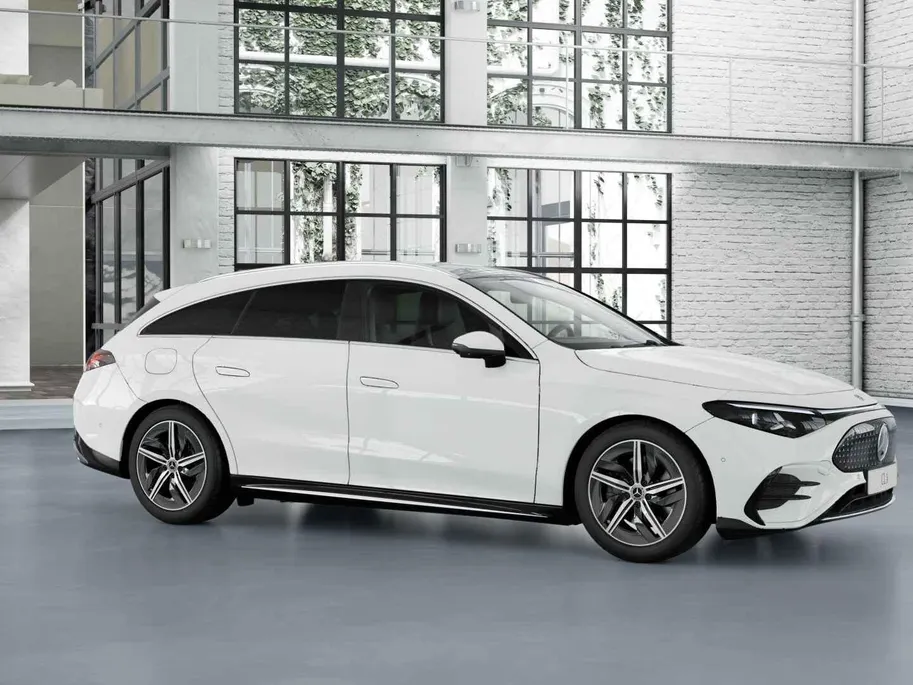 Mercedes-Benz CLA Shooting Brake 250+ Business Solution 85.5 kWh