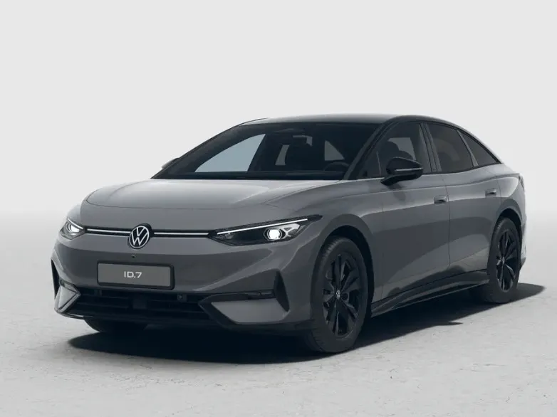 Volkswagen ID.7 Limited Edition 59 kWh accu, 204 PK · Achteruitrijcamera · Sfeerverlichting · Voorstoelen verwarmd ·