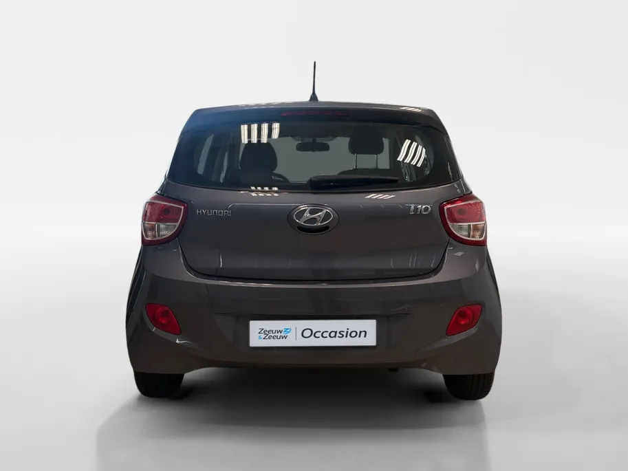 Hyundai i10 1.0 COMFORT PLUS | CRUISE CONTROLE | DEALERONDERHOUDEN |
