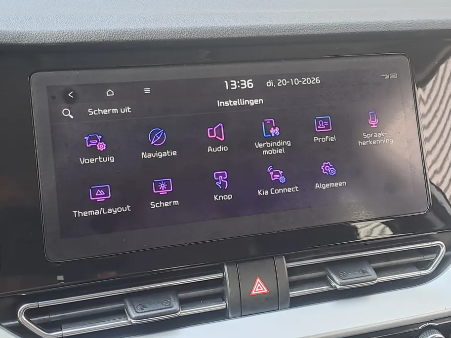 Kia Niro 1.6 GDi Hybrid DynamicLine AUTOMAAT | GROOT scherm | Navigatie | Camera | Adaptieve Cruise | Climate | Apple Carplay/Android Auto