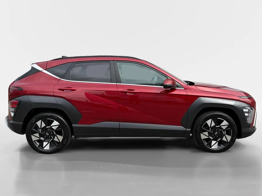 Hyundai Kona 1.6 GDI HEV Comfort Smart | Navigatie| Stoel/Stuurverwarming| Elektrische achterklep| Achteruitrijcamera| Parkeersensoren v+a |