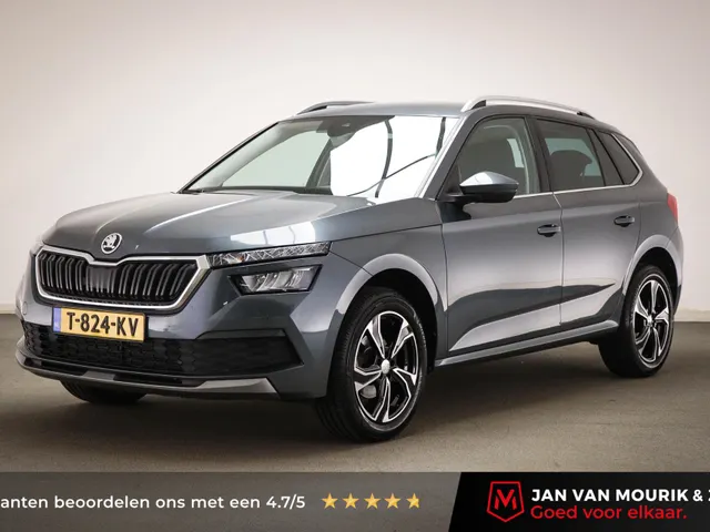 Škoda Kamiq