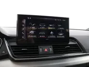 Audi Q5 Sportback 50 TFSIe 299pk S-Tronic S edition Competition · Panoramadak · Camera · Keyless · Elek. Stoelen + Geheugen Bestuurder · Elek. Achterklep · Apple/Android Car Play ·