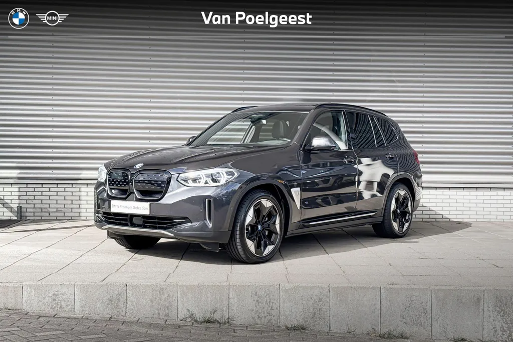 BMW iX3 High Executive 80 kWh