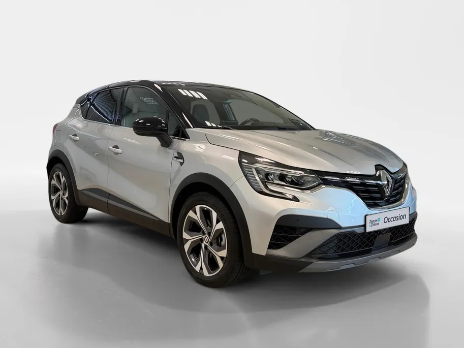 Renault Captur 1.6 HYBRID | AUTOMAAT | RS-LINE | TREKHAAK |