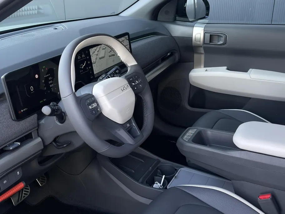 Kia EV3 GT-Line Business Edition 81.4 kWh | 563km WLTP | Stoel-/stuurverwarming | Mogelijk €2500 voorraadvoordeel!*