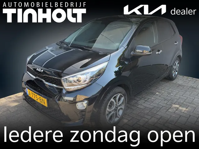Kia Picanto 1.0 DPi DynamicPlusLine