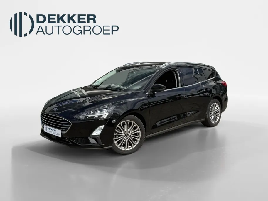 Ford Focus Wagon 1.0 EcoBoost Titanium Business