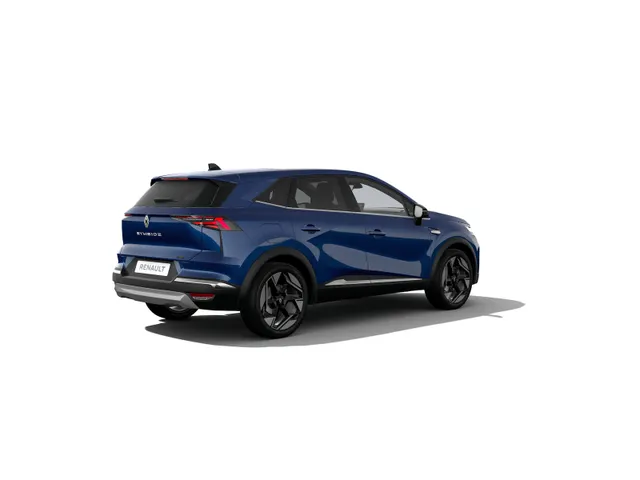Renault Symbioz Iconic | Achteruitrijcamera | Active driver assist | Elektrisch verwarmbare voorstoelen