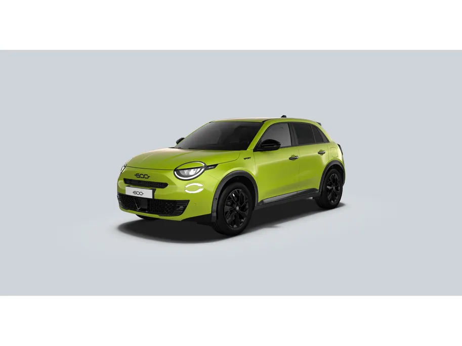 Fiat 600 Sport