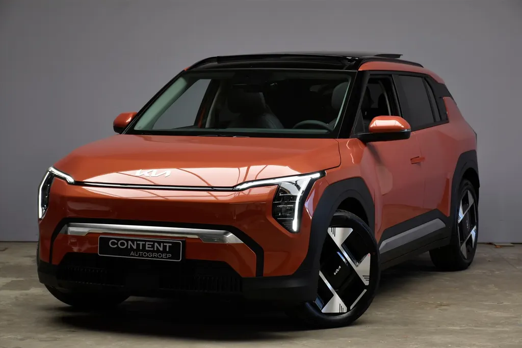 Kia EV3 58,3 kWh 204pk Plus Advanced
