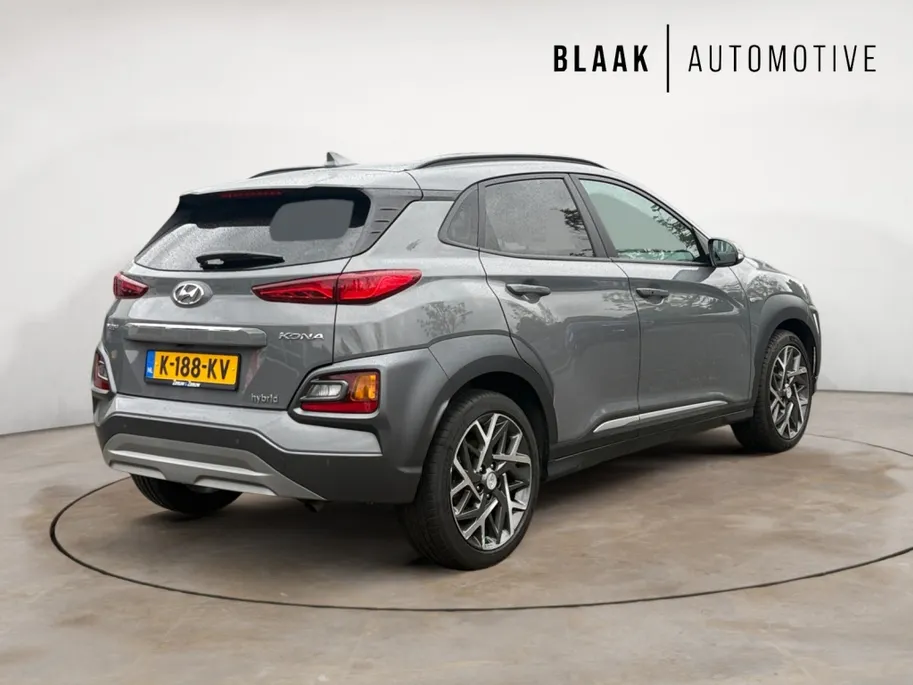 Hyundai Kona 1.6 GDI HEV Premium