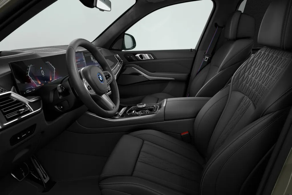 BMW X5 xDrive50e