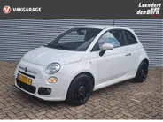 Fiat 500 0.9 TwinAir Turbo 500S | Climate control | Sensoren achter | Sportstoelen
