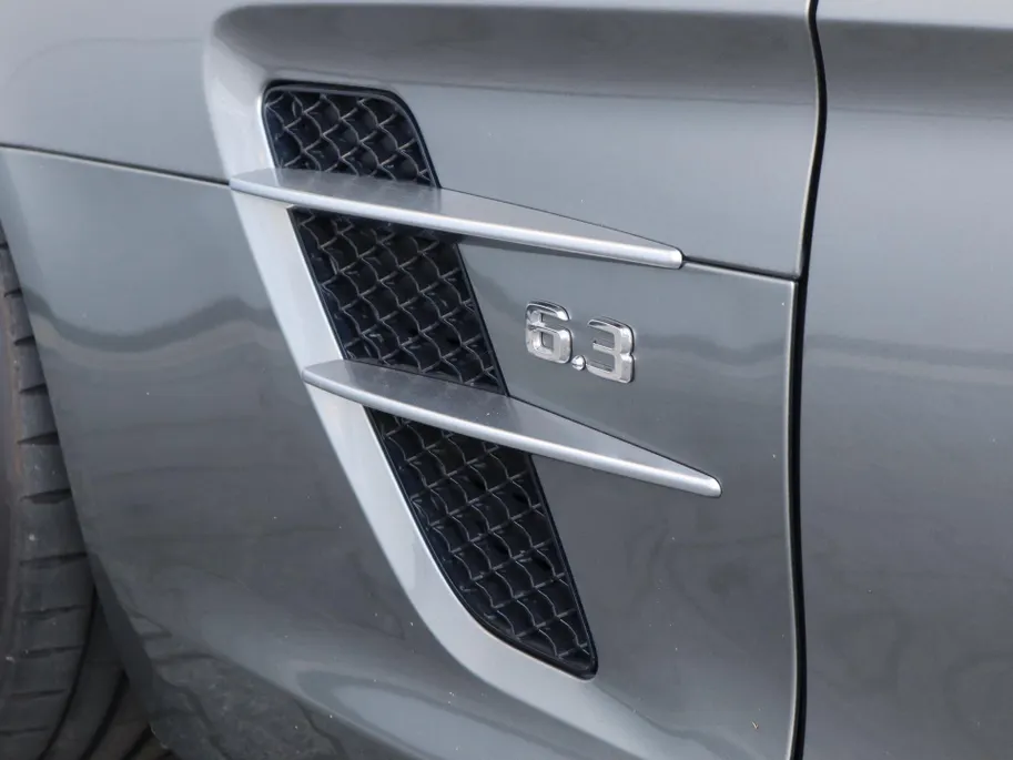 Mercedes-Benz SLS SLS Roadster 6.3 AMG