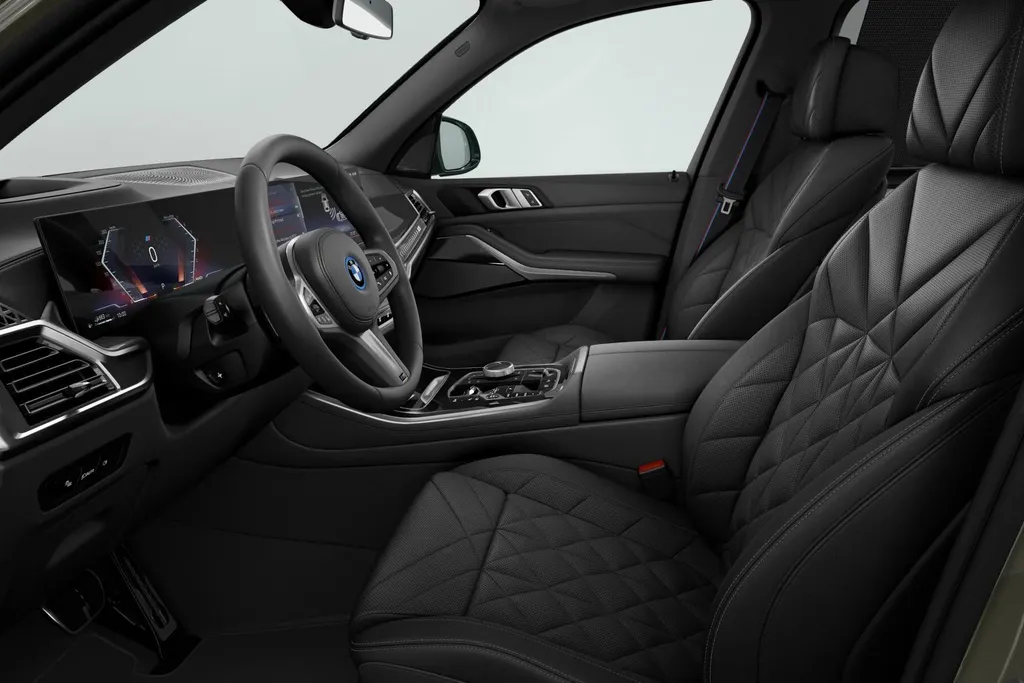 BMW X5 xDrive50e