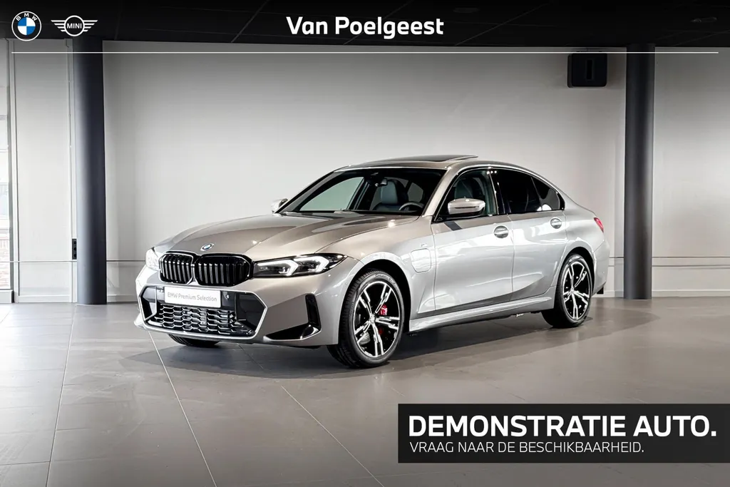 BMW 3 Serie Sedan 330e