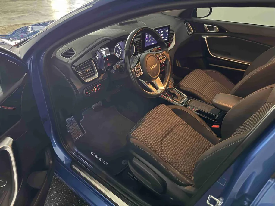 Kia Ceed Sportswagon Sw 1.6 PHEV Plug-in Hybride DynamicLine