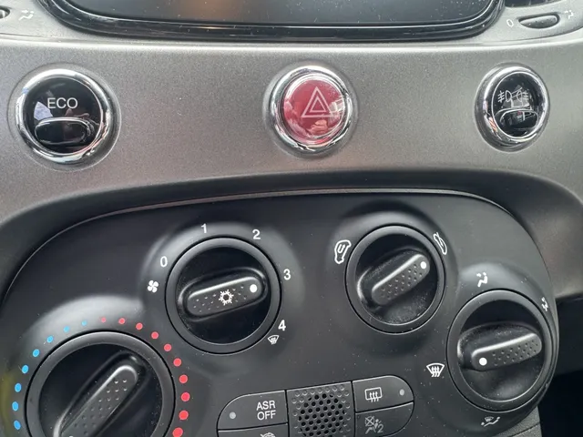 Fiat 500 0.9 TA Sport Lite
