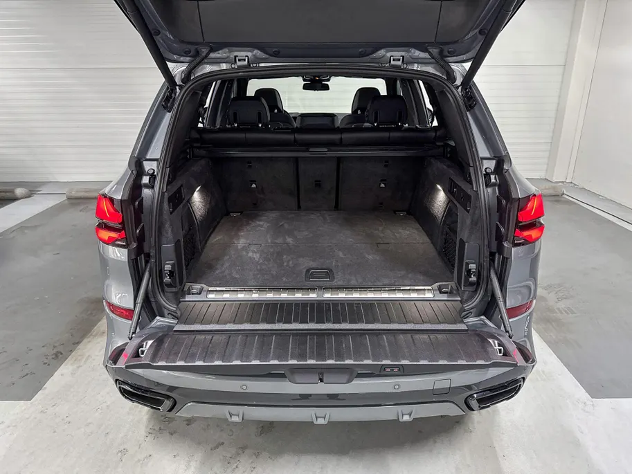 BMW X5 xDrive50e