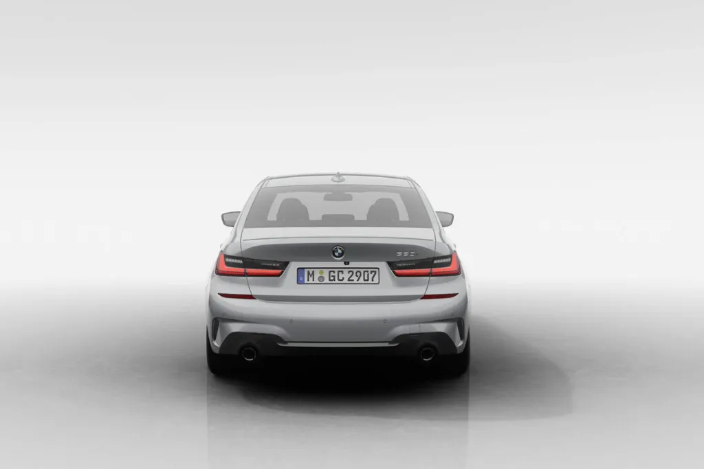 BMW 3 Serie Sedan 330e