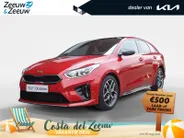 Kia ProCeed 1.5T 160 pk GT-Line Edition | Panorama schuifdak | Navigatie | Camera | Apple Carplay / Android auto | Cruise control | Climate control |