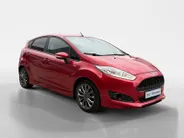 Ford Fiesta 1.0 EcoBoost ST Line | 1ste Eigenaar Volledig Dealeronderhouden | Parkeersensoren achter | Cruise Control | Navigatiesysteem |