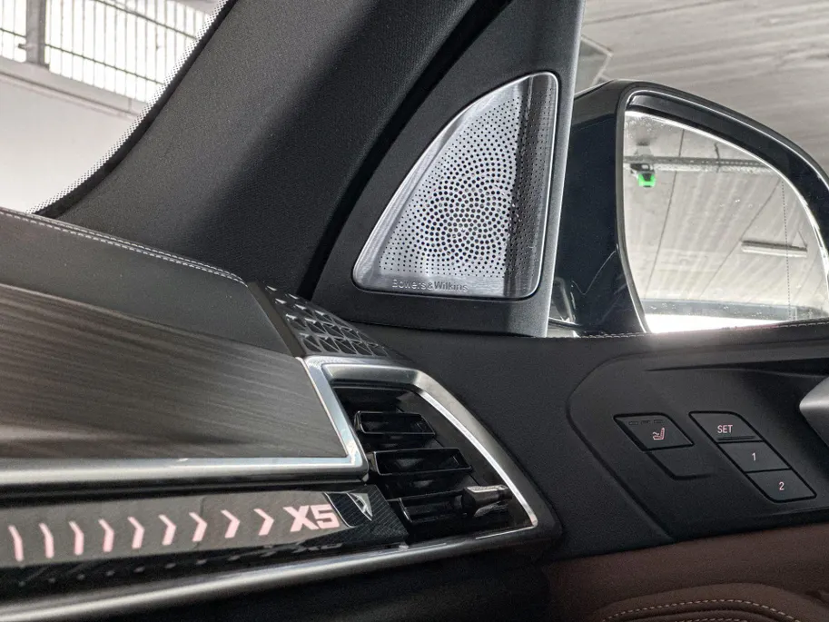 BMW X5 xDrive50e