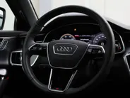Audi A6 Avant 55 TFSIe 367pk quattro Pro Line S Competition · Panoramadak · Camera · Apple/Android Car Play · HEAD-UP Display · Dodehoeksensoren · Adaptive CC · Leder/Alcantara · EXTRA INRUILKORTING ·