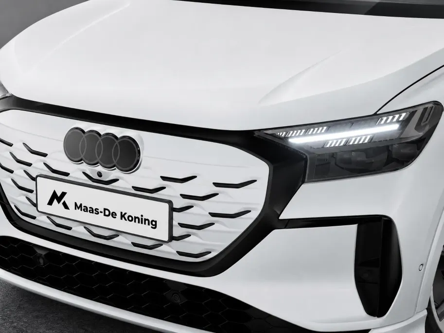 Audi Q4 Q4 S edition performance 286 PK · Tech plus · Trekhaak elek. wegklapbaar · Lendensteunen