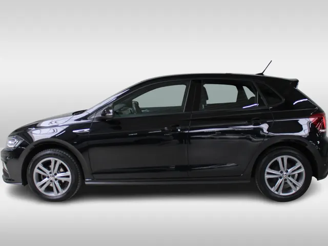 Volkswagen Polo 1.0 TSI DSG R-Line Navigatie | Stoelverwarming | Climate Control