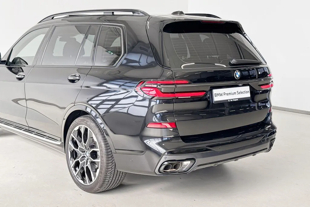 BMW X7 xDrive40i Exclusive Pack M Sportpakket Pro