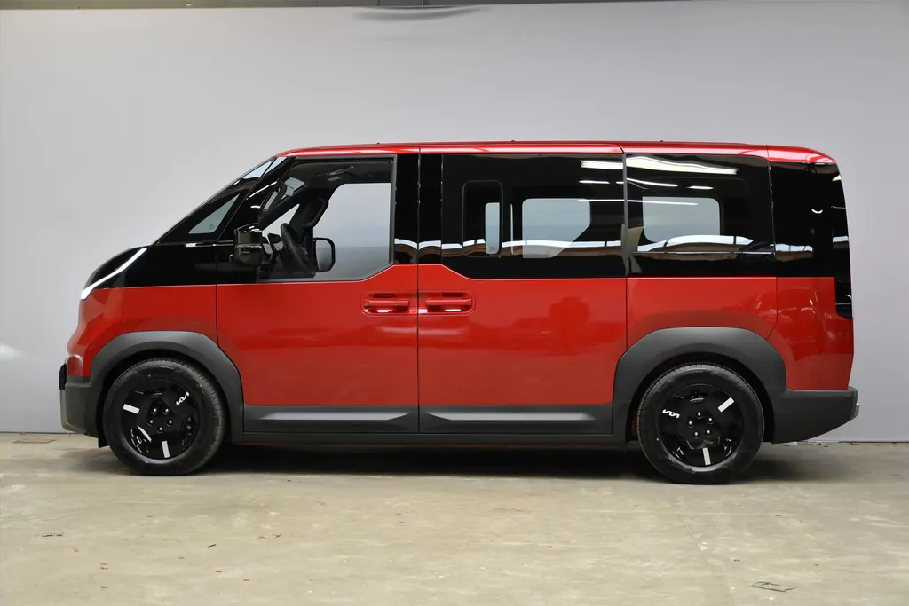 Kia PV5 Passenger 71,2 kWh Plus NIEUW