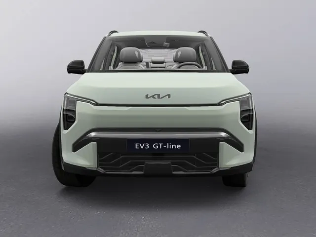 Kia EV3 GT-Line Business Edition 81.4 kWh