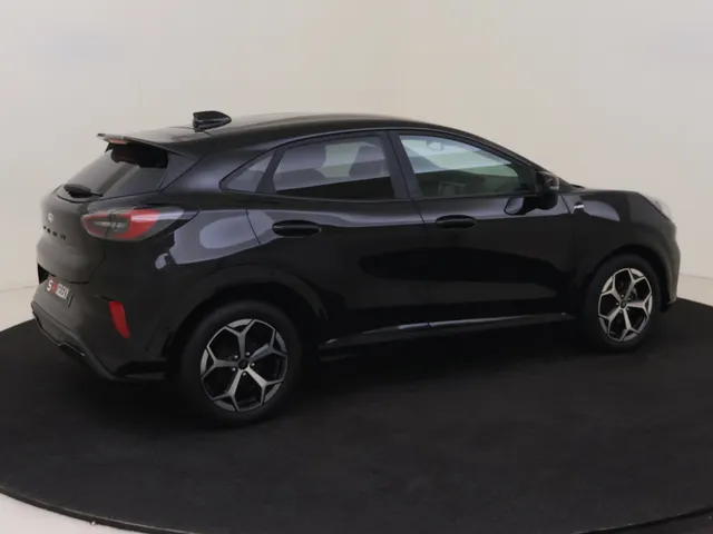 Ford Puma EcoBoost Hybrid ST-Line X 155PK | 360 CAMERA | KEYLESS | NAVI | WINTERPACK | ELEKTR. A-KLEP | ADAPTIVE CRUISE | ALL SEASON BANDEN | CARPLAY