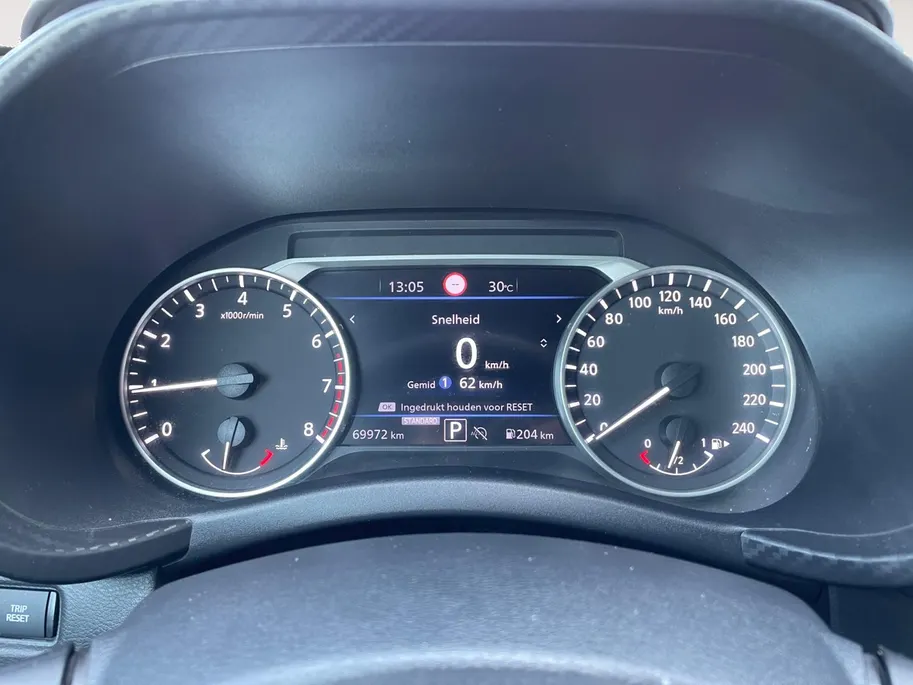 Nissan Juke 1.0 DIG-T N-Connecta | 1ste eigenaar | Cruise Control | Climate control | Lichtmetalen velgen | Apple Carplay & Android Auto |