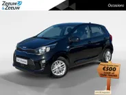 Kia Picanto 1.0 DPi DynamicLine | Private lease €309 per maand! Resterende fabrieksgarantie TM 2031 | Airco | Elektrische ramen | Elektrische zijspiegels | Apple CarPlay & Android Auto