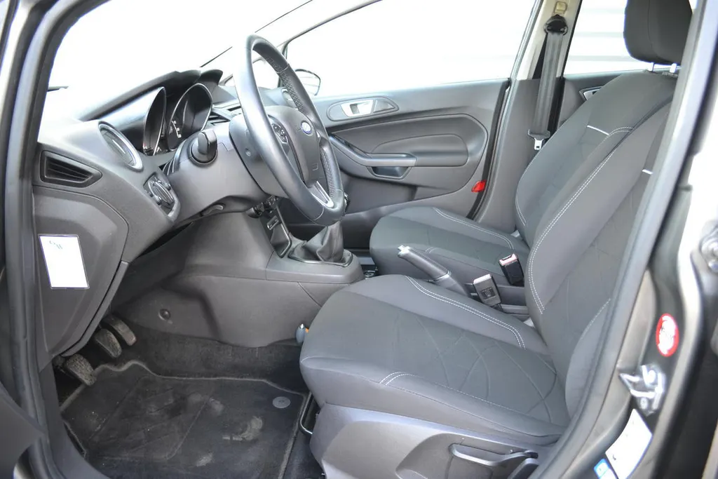 Ford Fiesta 1.0 80PK TITANIUM|22.729KM|AIRCO|CRUISE