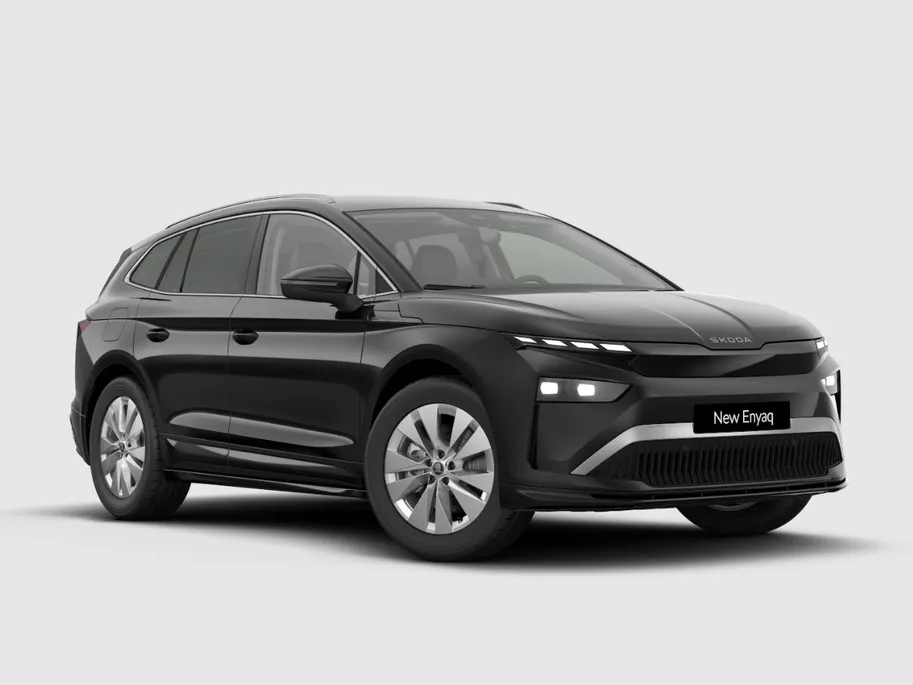 Škoda Enyaq iV Business Edition 85 | trekhaak wegklapbaar | 19'' proteus velgen | 3.000,- inruilbonus!!