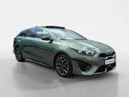 Kia ProCeed 1.5 T-GDi GT-Line 1e Eigenaar | Dealer onderhouden | Open dak | Stoel & Stuur verwarming | Navigatie | Apple CarPlay & Android Auto | Fabrieksgarantie | NAP