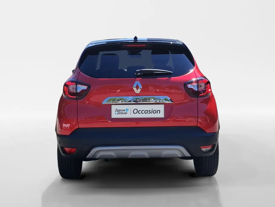 Renault Captur 0.9 TCe Intens | Clima | Camera | Navi | NU Rijklaarprijs! Incl. 12 maanden garantie, APK, Onderhoudsbeurt etc. Premiumpakket gratis! |