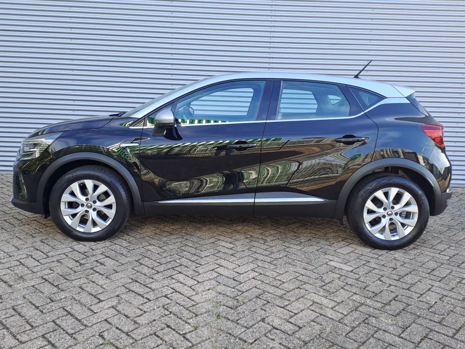 Renault Captur 1.3 TCe 130 Intens | AUTOMAAT | Navi | Camera | Cruise | Keyless entry  | Apple Carplay/Android Auto