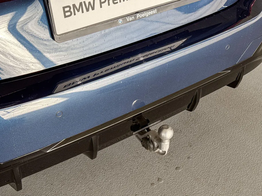 BMW i5 Sedan M60 xDrive 84 kWh