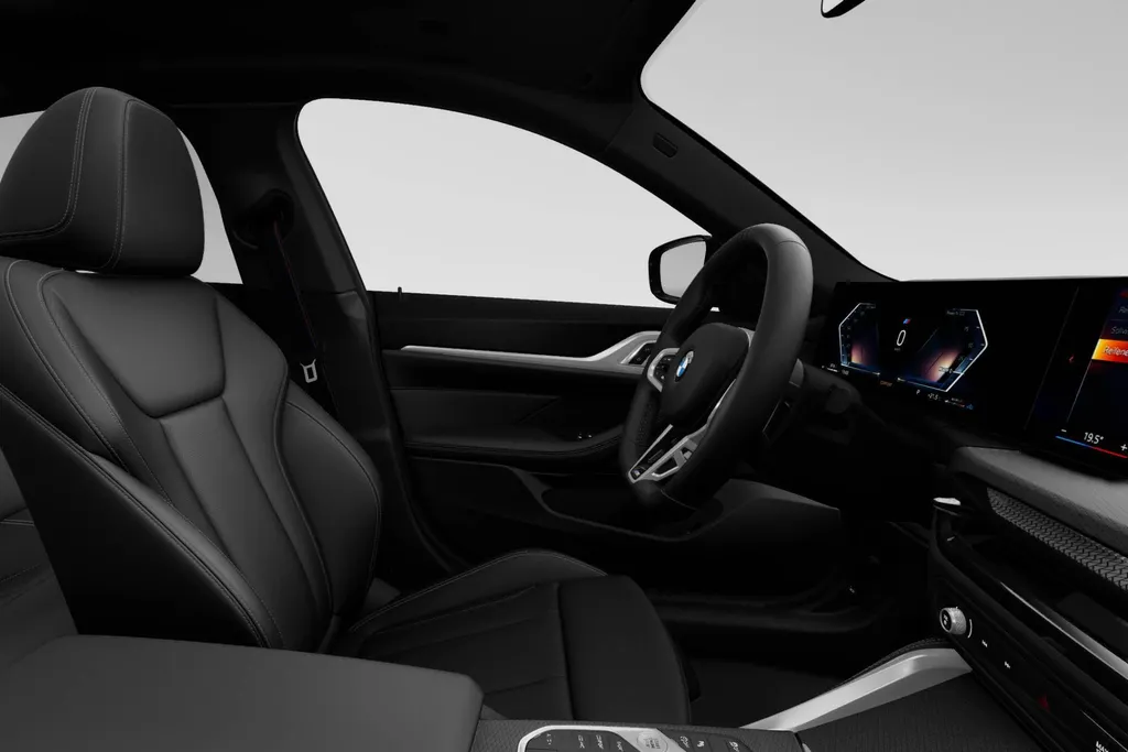 BMW 4 Serie Gran Coupé 420i