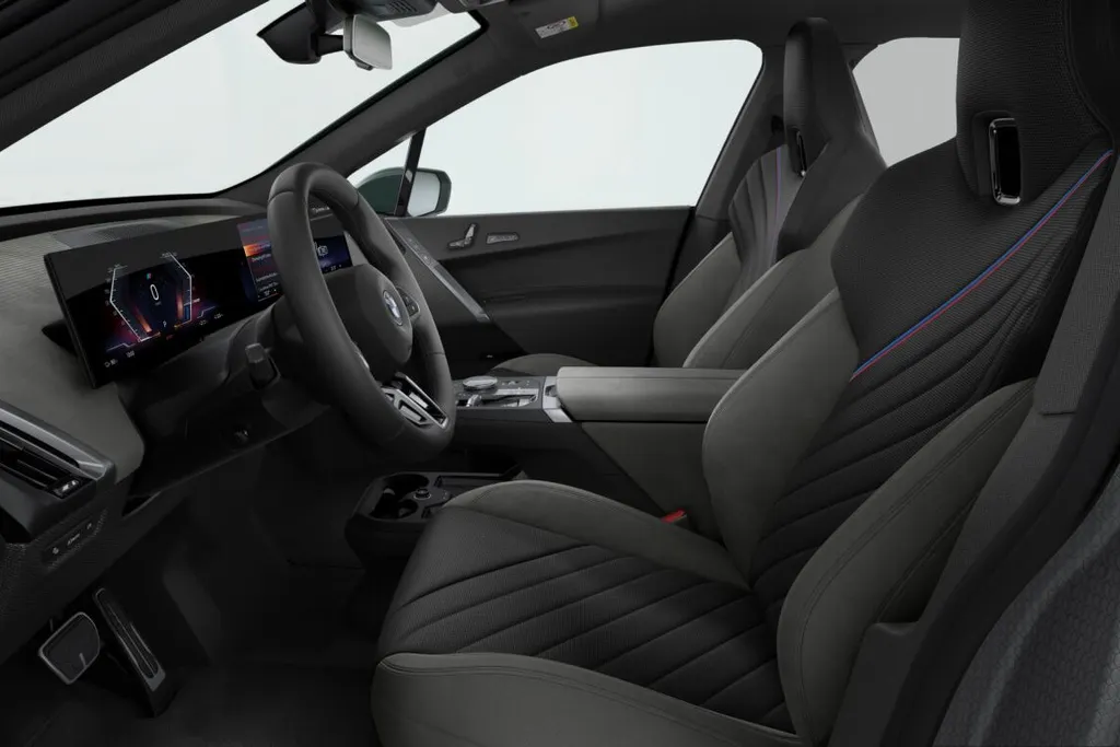 BMW iX xDrive60 112 kWh