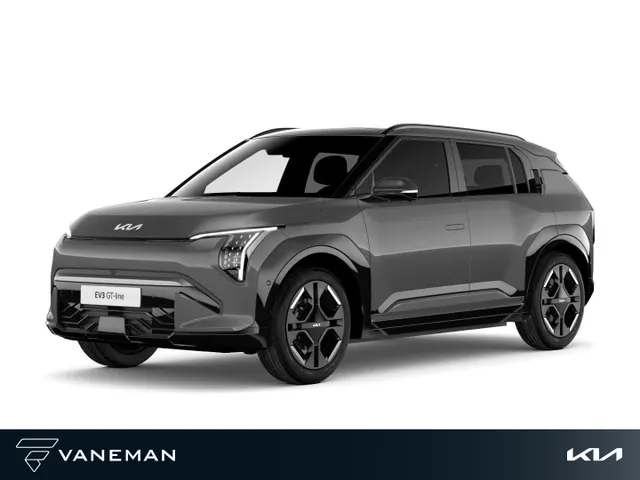 Kia EV3