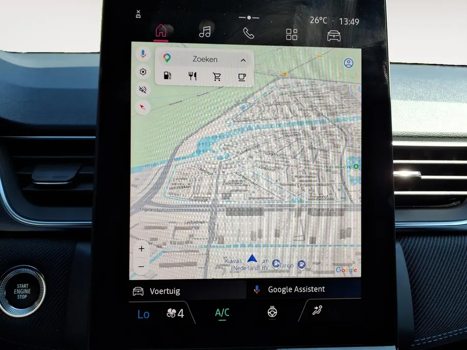 Renault Captur 1.6 hybrid 140 esprit Alpine Automaat | Navigatie | Apple Carplay/Android Auto | lichtmetalen velgen 19' |Airco/Ecc.