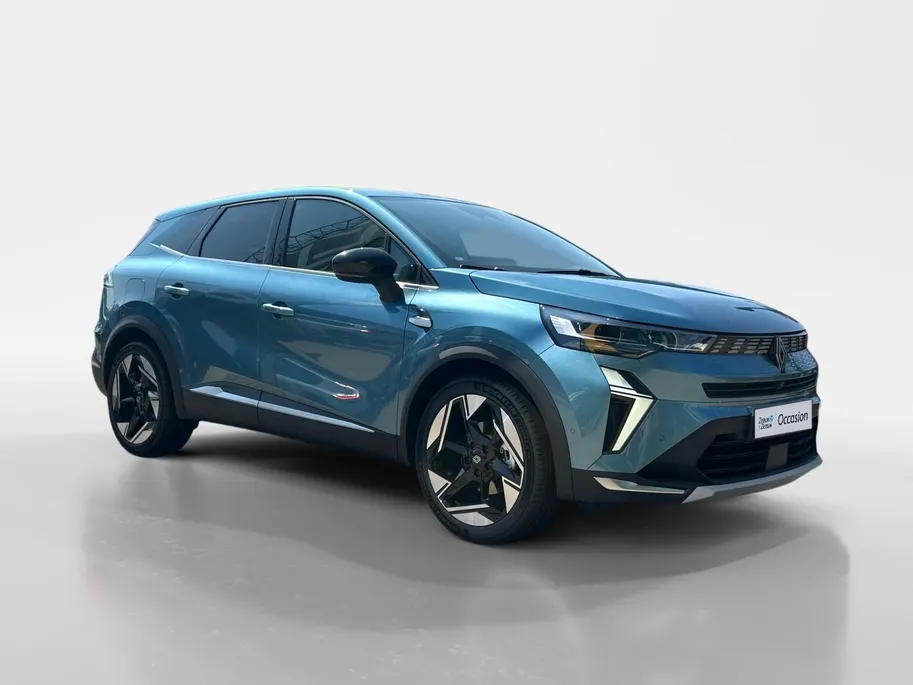 Renault Symbioz 1.8 E-Tech full hybrid 160 iconic | Nu met 3.500euro voorraadkorting bij Zeeuw & Zeeuw Naaldwijk |