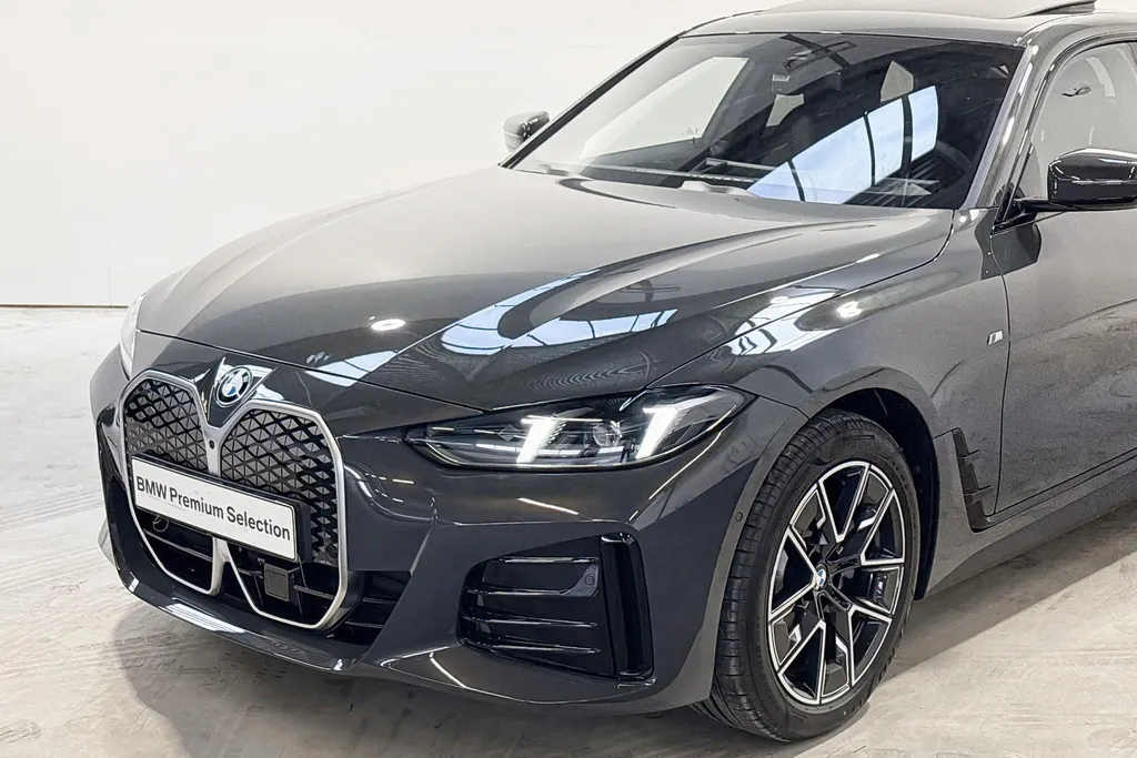 BMW i4 eDrive35 Innovation Pack M Sportpakket